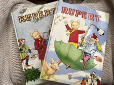 Rupert Bear Annuals, 1988 +