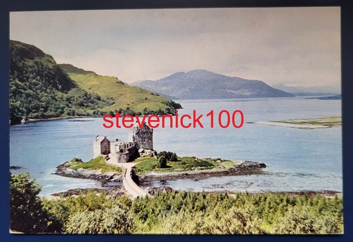Postcard unused eilean - 6, x