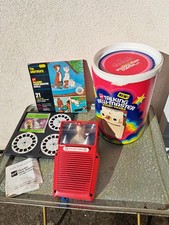 Talking viewmaster  with original box.