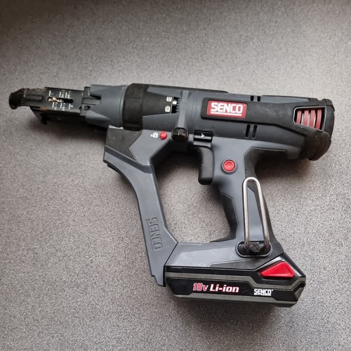 Senco duraspin ds215 18v x - senco, 2