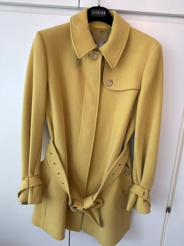 Max mara yellow - mara, wool