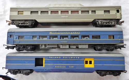 Triang model trains guage - triang,
