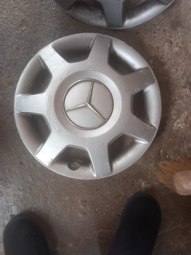 Wheel trims mercedes benz - wheel, a
