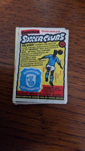 1962 anglo american gum - gum,