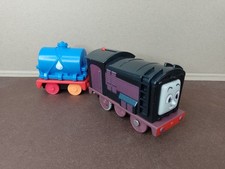 Diesel Train And Truck -