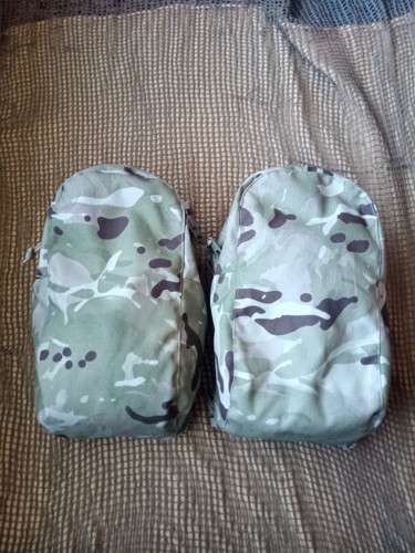 Virtus side pouches for - side,
