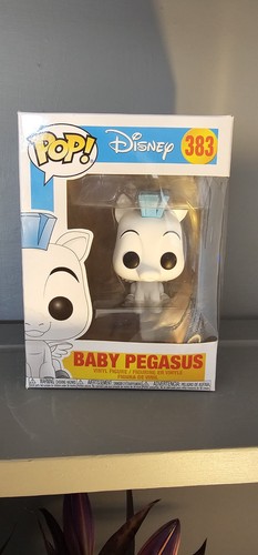 Funko pop vinyl baby pegasus - vinyl:,