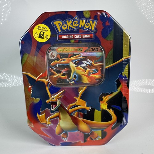 Pokemon tcg mega charizard - mega,