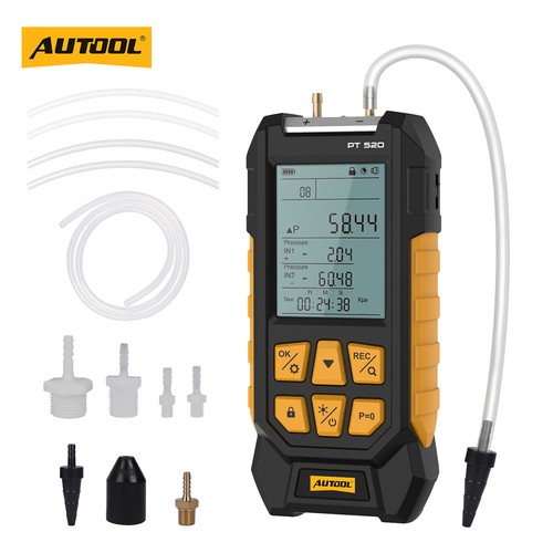 Digital manometer air pressure - air,