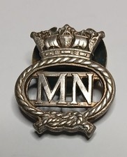 Vintage WWII Merchant Navy On