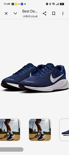 Nike men trainers 12 - men's,
