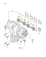 Genuine Ford Mondeo 02-07