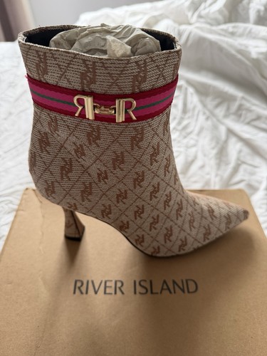 Stunning river island boots - stunning,