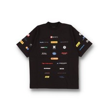 Balenciaga Washed Black