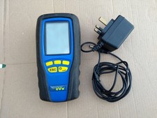 ANTON SPRINT EV0 1  GAS ANALYSER  & CHARGER  UNCALIBRATED