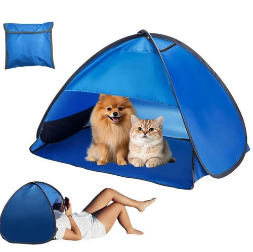 Pop sun shelter - pet, tent