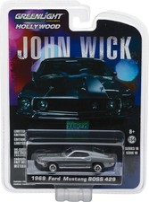 Greenlight 1:64 Scale Die-Cast