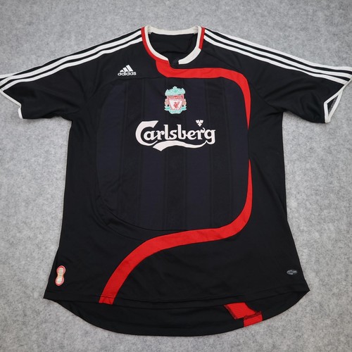 Liverpool shirt mens large - shirt,