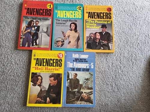 Lot paperbacks the - lot, of
