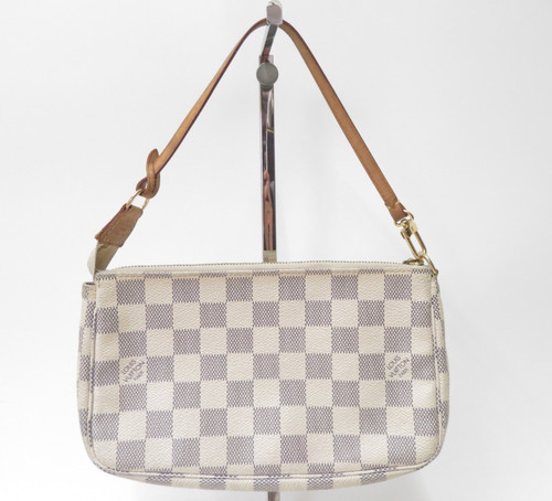 Authentic louis vuitton damier - authentic,