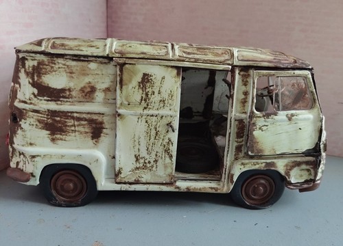 Renault estafette - renault,