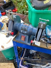 Bench grinder by Rockworth