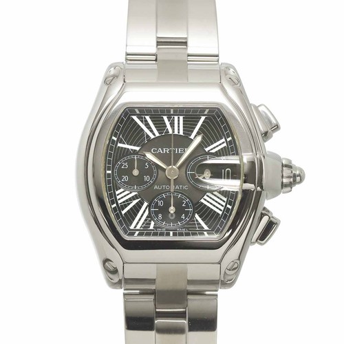 Cartier roadster chronograph - cartier,