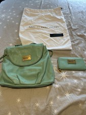Marc By Marc Jacobs Leather