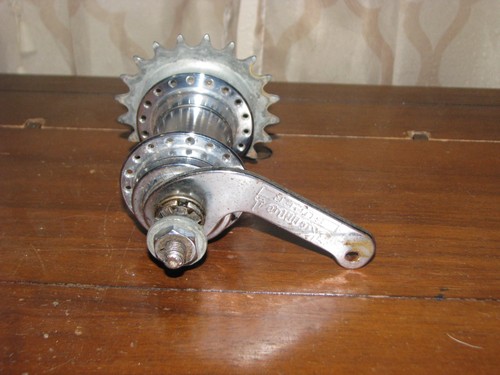 Vintage komet super 36h - f,