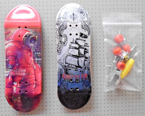 Tech deck fingerboard - tech,