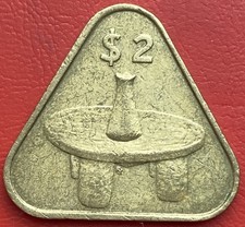 Cook Islands Elizabeth II $2 Dollar Coin 2015 4th Portrait Mortar And Pestle