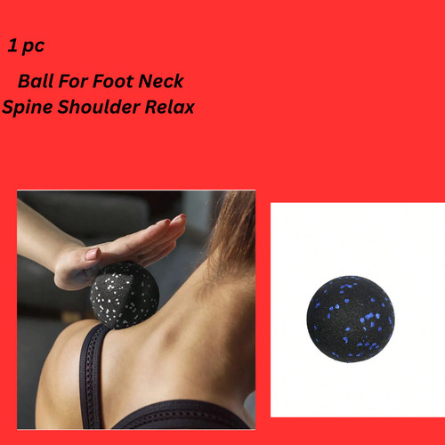 Massage ball fitness - ball,