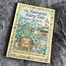 Vintage the fantastic - the, fairy