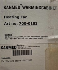 Kanmed warming cabinet - kanmed,