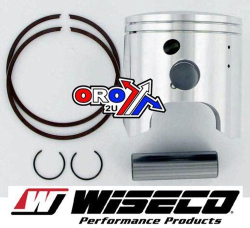Wiseco piston kit kdx200 - piston,