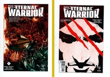 Wrath Of The Eternal Warrior