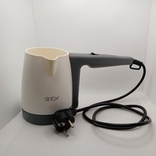 Sinbo 4 Cups Turkish Coffee Maker Grey Turkish Coffee Pot EU Plug 