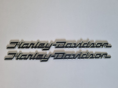 Harley davidson chrome black - harley,