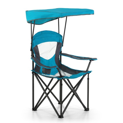 Let camp - let's, chair