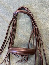 extra full double bridle