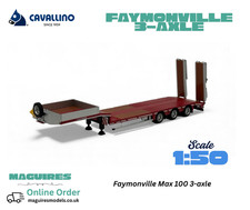 Cavallino Models | Faymonville