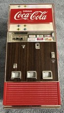 VTG Rare 1996 Coca Cola Mini
