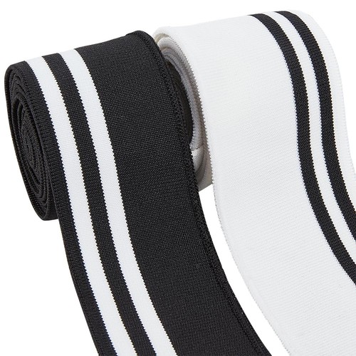 Strands 3x2 inch rib - strands, cuff