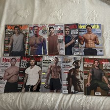 Men’s Health magazines UK -