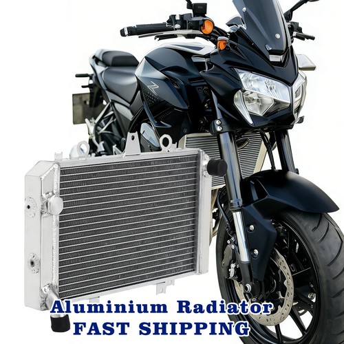 Aluminium cooler radiator - aluminium,