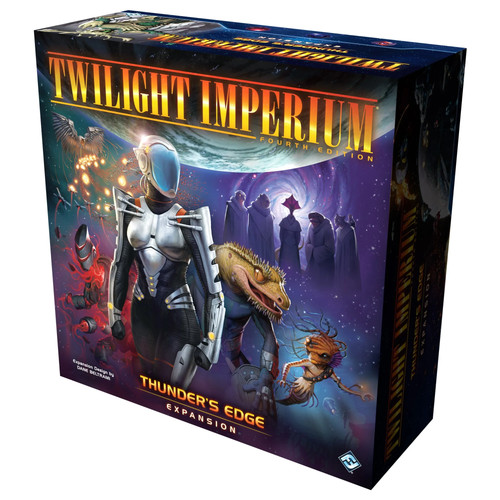 Twilight imperium thunder - twilight, thunder's