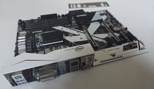 Asrock z270 killer sli - killer,