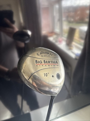 Callaway big bertha - big,
