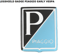 VESPA PIAGGIO SHIELD LEGSHIELD