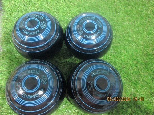 Great almark clubmaster lawn - great,